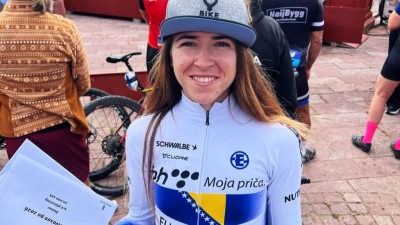 Lejla Njemčević osvojila četvrto mjesto na utrci Cykelvasan u Švedskoj