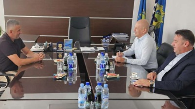 FMUP i MUP TK jačaju saradnju u obuci policijskih kadrova