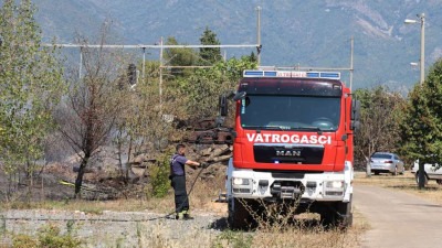 Požar kod Konjica aktivan, vatra kod Neuma lokalizirana