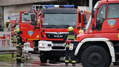 U požaru poginuli otac i dvoje djece u Hrvatskoj