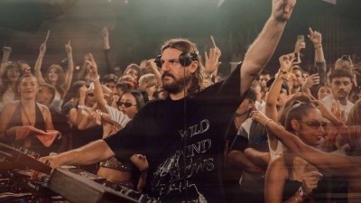 Svjetska zvijezda elektronske muzike Solomun nastupa u Sarajevu