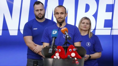 Tuka u prvom ovogodišnjem nastupu pobjedio u trci na 400 metara u Italiji