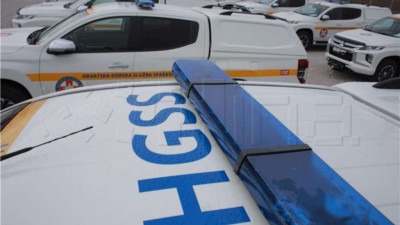 Dvoje mrtvih u padu zrakoplova na Velebitu