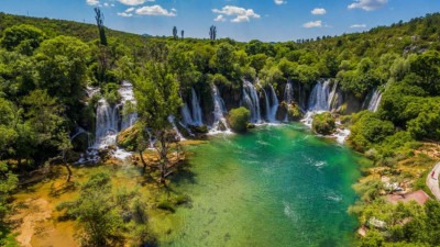 Vodopad Kravica među 12 najboljih skrivenih dragulja Europe za 2026. godinu