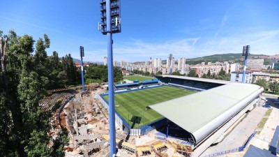 Četiri miliona KM za stadione u Bosni i Hercegovini