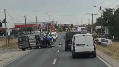 Pripadnici Deminerskog bataljona OS BiH pružili pomoć učesnicima saobraćajne nezgode kod Srebrenika