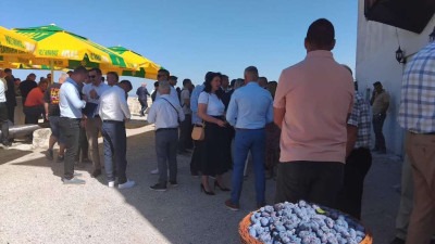 Hrnjić u Gradačcu: Šljiva predstavlja izuzetno značajan potencijal Bosne i Hercegovine
