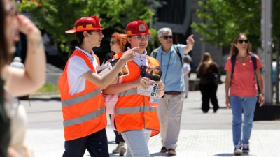Sjeverna Makedonija uvela aplikaciju “Siguran grad” za strane vozače: Kazne će moći plaćati elektronski