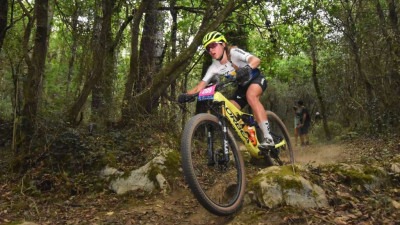 Lejla Njemčević osvojila 22. titulu državne prvakinje BiH