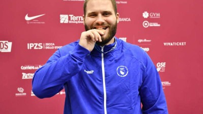 Bokser Dylan Rajić osvojio bronzanu medalju na Mediteranskim igrama u Tarantu