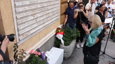 U Sarajevu obilježena 31. godišnjica masakra na Markalama