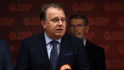 SDP BiH podnosi krivičnu prijavu protiv Dodika, Košarca, Stevandića i Stanivukovića