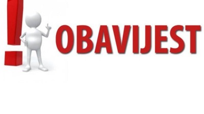 Obustava saobraćaja u Mjesnoj zajednici Centar u Tuzli