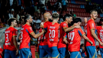 Borac nakon jedanaesteraca prošao u play off Konferencijske lige