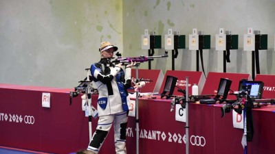 Zakira Pušina osvojila zlato za Bosnu i Hercegovinu