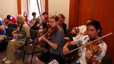 Video: Festival Ethno BiH u Tuzli okupio mlade iz 16 zemalja svijeta