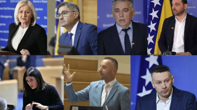 CIK objavio kompenzacijske liste: Evo ko je na vrhu lista za državni i federalni parlament