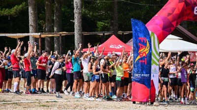 Jubilarni 10. Čvrsnica Ultra Trail okupio brojne ljubitelje planinskog trčanja