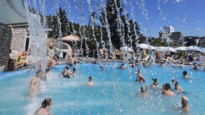 Pakleni vikend pred BiH: Crveni meteoalarm i temperature koje će dosezati 42 stepena