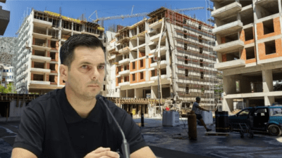 Biznis Emira Spahića: Gradi 356 stanova, ima tržni centar i udio u velikoj zaštitarskoj kompaniji