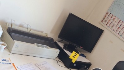 Foto: Nastavak akcije “Bure”: Uhapšene još dvije osobe, pretresaju se špediterske firme u Sarajevu