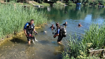 Foto: Održan Međunarodni kup u povodnoj fotografiji Lukavac 2026.