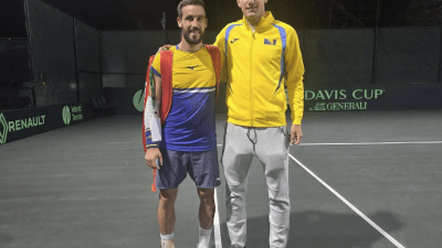 Teniska reprezentacija BiH perfektna u prvom danu Davis Cupa