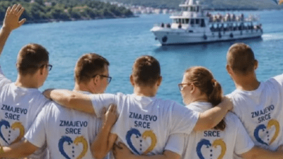 Lijepe vijesti iz tuzlanskog Zmajevog srca: Kompanija Monetize Ad omogućila putovanje za članove i njihove roditelje
