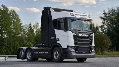 Toyota i Scania u novoj velikoj saradnji. Vodikovi gorivni članci stižu u kamione