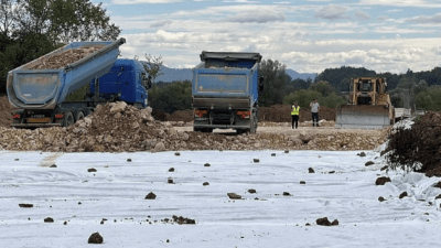 Buduća brza cesta: Na putu Tuzla – Sarajevo gradi se jedna od tri poddionice, za dvije rokovi nepoznati zbog problema s državnom zemljom