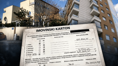 “Kako neko može zaboraviti da ima kuću na moru?”: Političari u BiH kriju stanove, kuće, firme ili prijave “siromašniju” kvadraturu