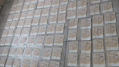 Foto: Uprava policije MUP-a TK u akciji na suzbijanju ilegalne eksploatacije uglja na području Kalesije i Banovića oduzela 16 radnih mašina i 115.900 KM