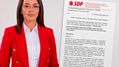 Ana Pejić uputila vijećničku inicijativu kojom traži postavljanje autobuskog stajališta i jasno i adekvatno obilježavanje pješačkog prijelaza u Novom naselju – Solina