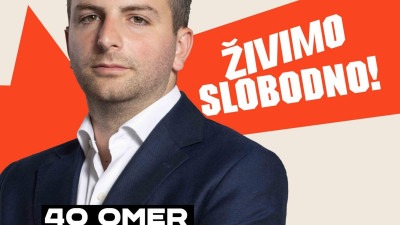 ‘Nisu svi političari i politike iste’, Omer Berbić, kandidat Naše stranke za Skupštinu TK pod rednim brojem 40 u intervjuu za TIP: ‘Skok u dalj mi je najdraža disciplina, pogotovo u politici!’