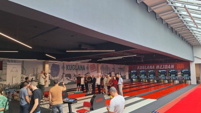 Video/Foto: Tuzla dobila modernu kuglanu u Mejdanu