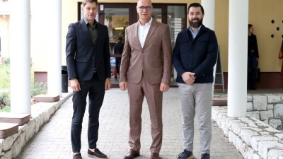 Foto/Narodno pozorište Tuzla: ‘Ulaganje u kulturu je ulaganje u javno dobro’