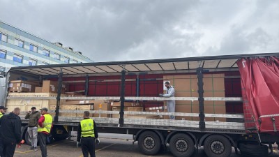 Foto/PET/CT stigao u UKC Tuzla; Mahir Mešalić (DF): ‘Naši pacijenti neće morati ići na PET/CT van Tuzlanskog kantona. Danas gledamo realizaciju inicijative Demokratske fronte’
