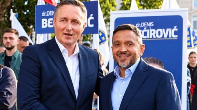 Samir Imamović: ‘PDA dala punu podršku Denisu Bećiroviću’