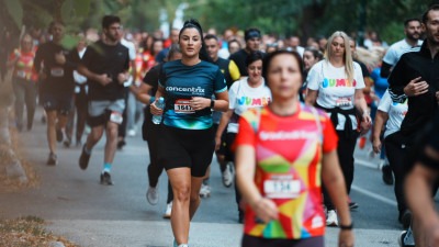 Foto: Audi B2B Run 2026: 120 kompanija, vrhunska trka i noć za pamćenje