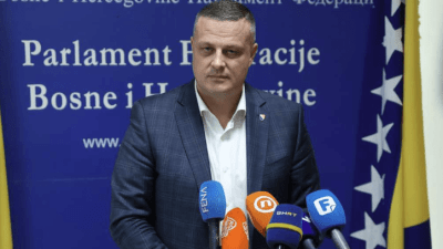 Podignuta optužnica protiv federalnog ministra Vojina Mijatovića