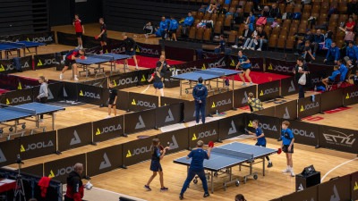 Foto: U Tuzli održan međunarodni ‘Joola Cup 2026’