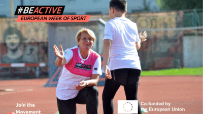Završnica #BeActive kampanje, #BeActive stiže u Tuzlu: Sport dostupan svima