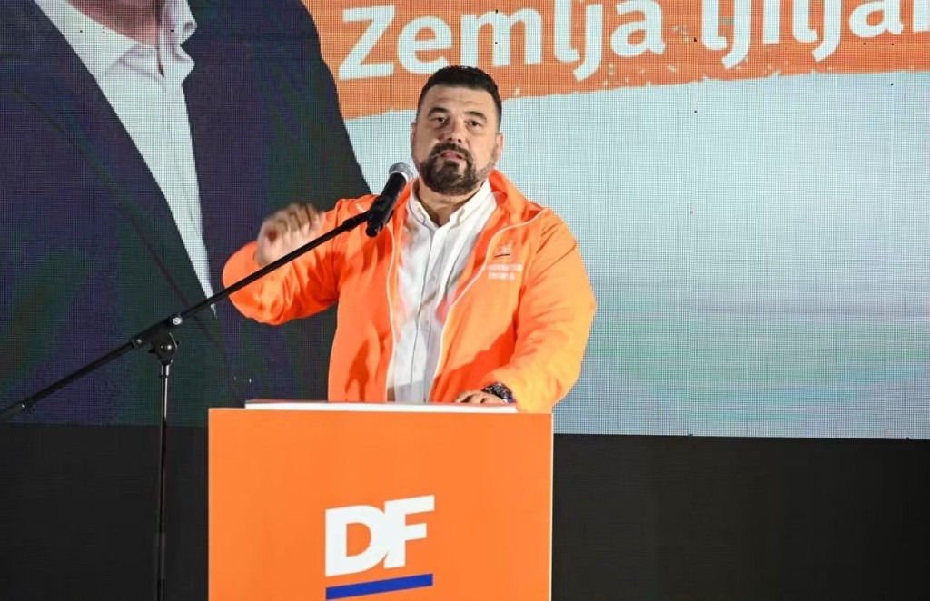 Foto/DF u Čeliću: Ako nam ne treba probosansko jedinstvo, zašto smo potpisivali zajedničku izjavu o državnoj imovini? Dodika se moralo hapsiti!