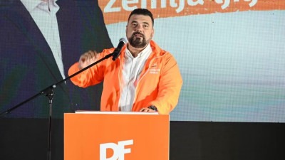 Foto/DF u Čeliću: Ako nam ne treba probosansko jedinstvo, zašto smo potpisivali zajedničku izjavu o državnoj imovini? Dodika se moralo hapsiti!