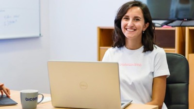 Alumnistica UNTZ-a Adisa Aljukić Alispahić svojim putem inspiriše nove generacije
