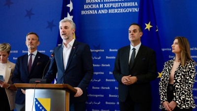 Forto s direktorom vodeće organizacije evropskih aerodroma: Niže takse za aviopromet i ukidanje dodatnih kontrola