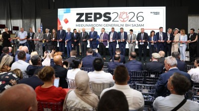 Foto: Premijer Nikšić na otvaranju 30. ZEPS-a: Naš cilj je više proizvodnje, investicija i izvoza, a prije svega više dobro plaćenih radnih mjesta