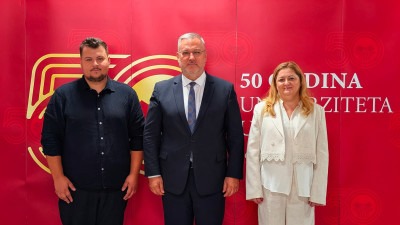 UNTZ: Benjamin Avdić dobitnik prestižne Chevening stipendije Vlade Ujedinjenog Kraljevstva
