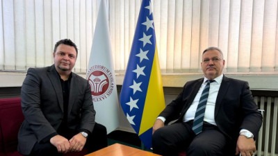 Gazdić-Karić: O razvoju studentskog sporta na Univerzitetu u Tuzli