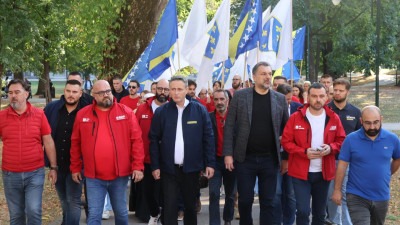 Bećirović: Razvoj infrastrukture i privrede u funkciji boljeg života građana